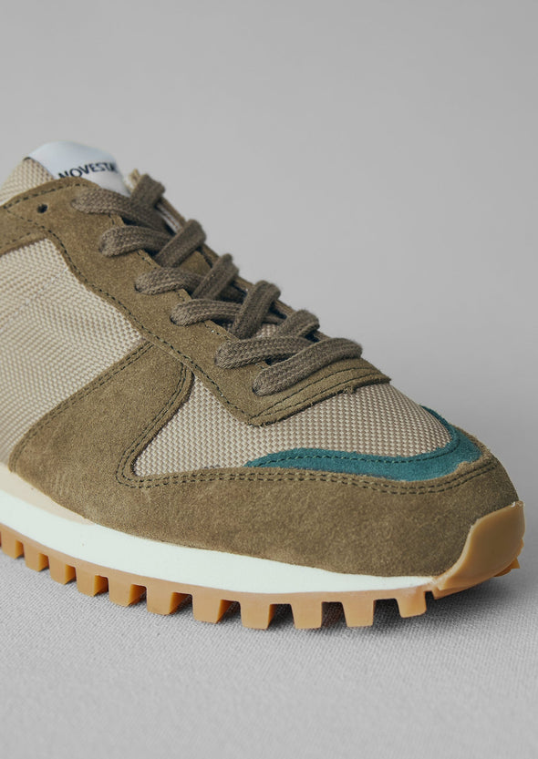 Novesta Marathon Trail Sneakers | Pine