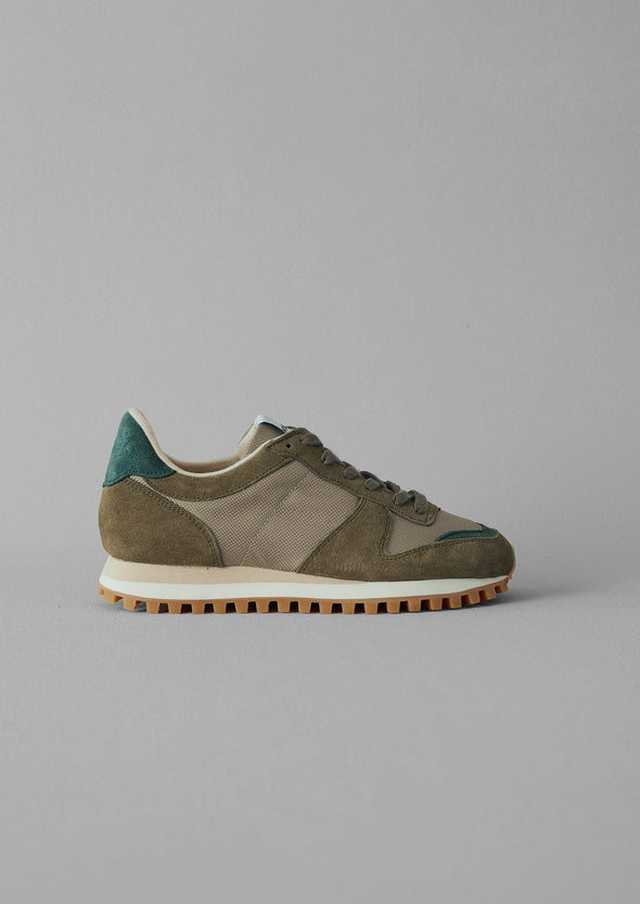 Novesta Marathon Trail Sneakers | Pine