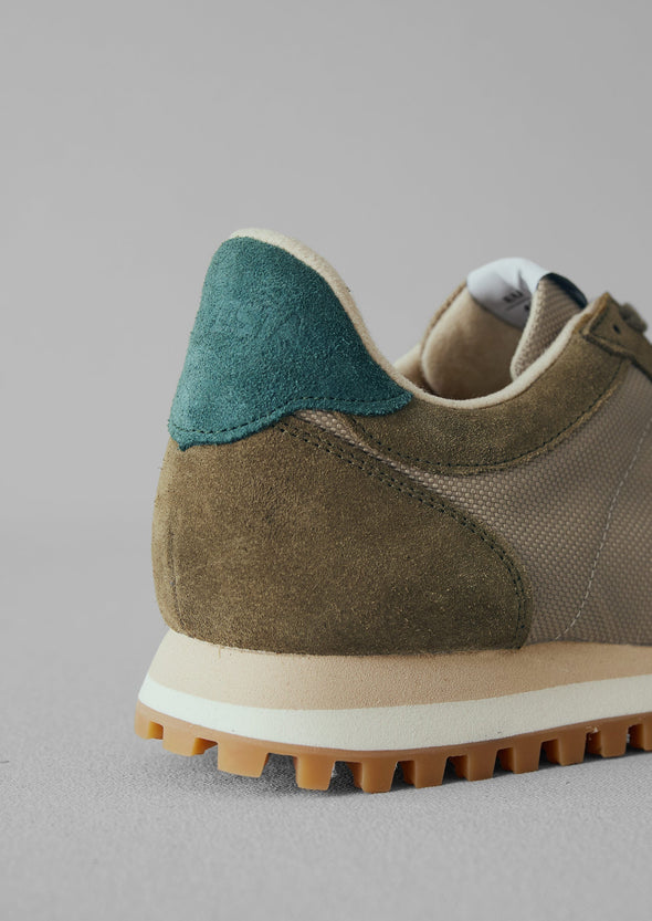 Novesta Marathon Trail Sneakers | Pine