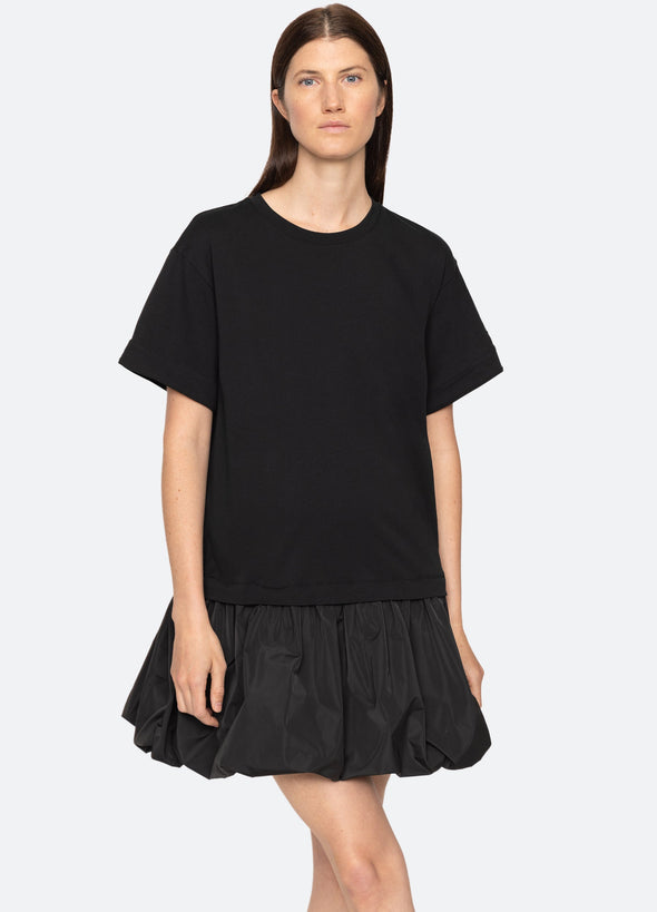 Belen T-Shirt Dress