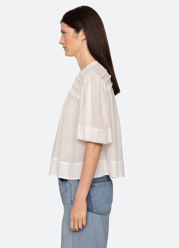 Nomi S/S Top