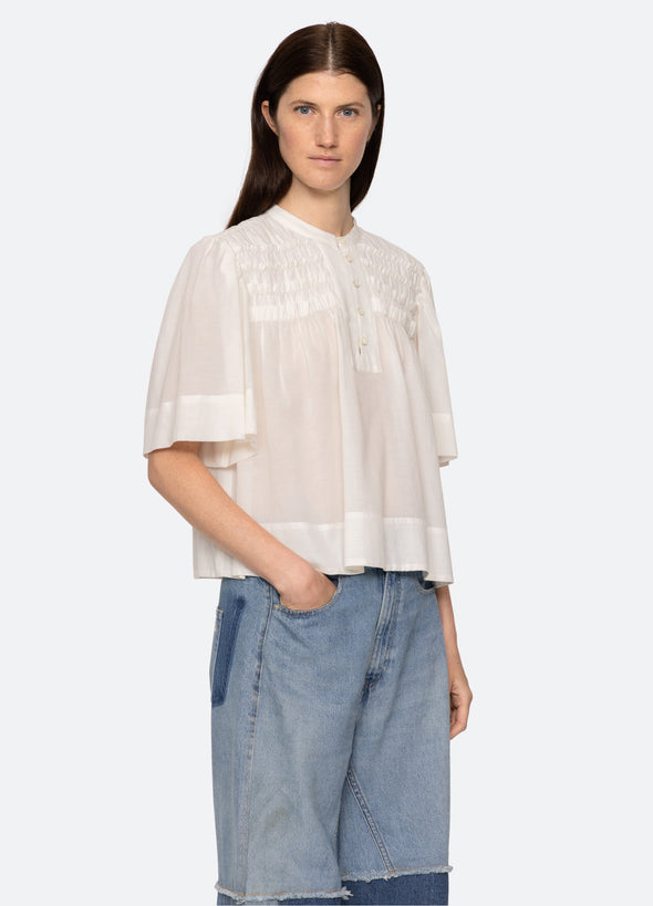 Nomi S/S Top