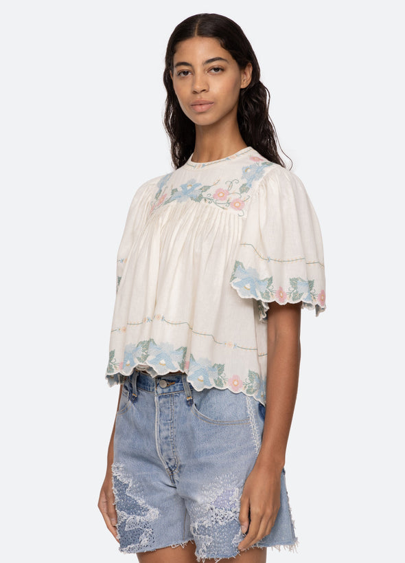 Vesna S/S Top