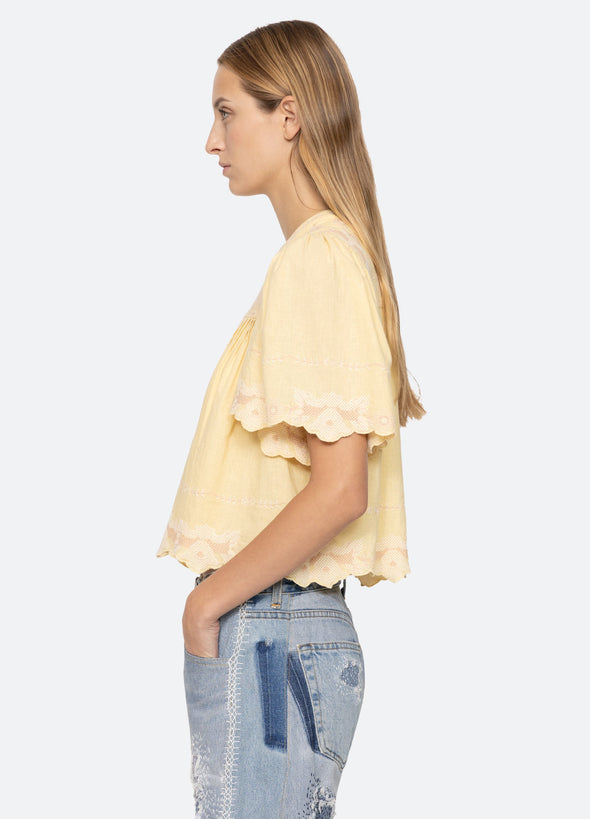 Vesna S/S Top