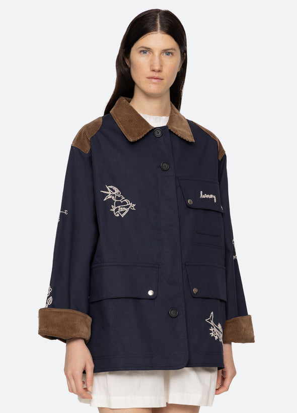 Clyde Barn Jacket