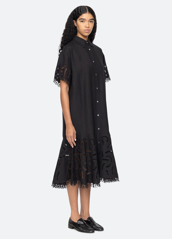 Marja Shirt Dress