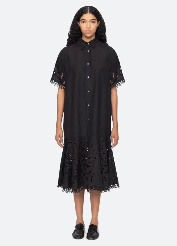 Marja Shirt Dress