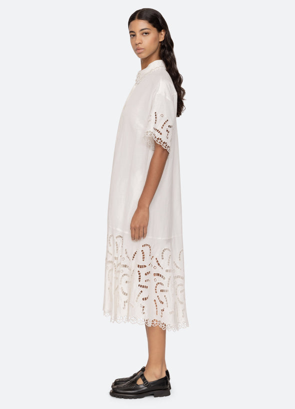 Marja Shirt Dress