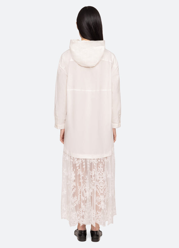 Marja Hoodie Dress